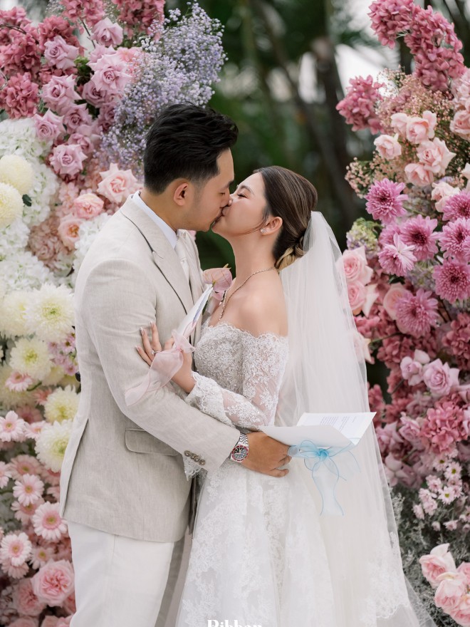 Tài  & Nghi || Vows Ceremony